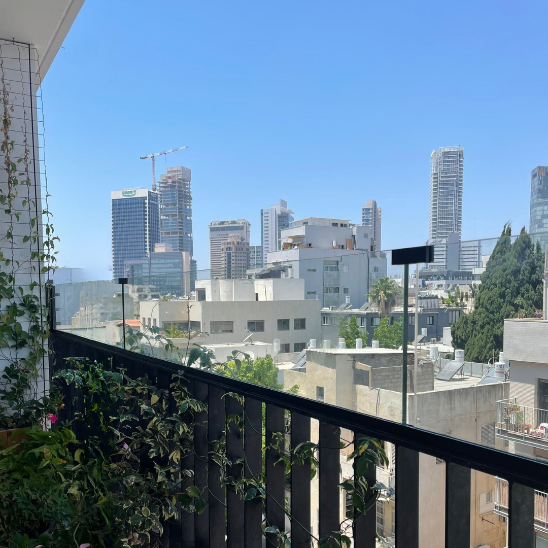 הגבהה למרפסת